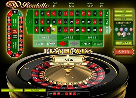 online casino playtech roulette.